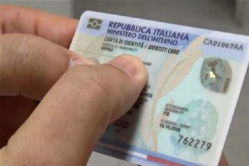 Termine validit&#224; carta di identit&#224; cartacea 03.08.2026