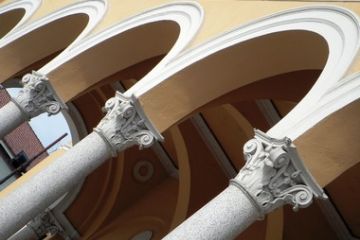 Chiesa Parrocchiale di San Lorenzo - Scorcio