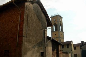 Immagini e Angoli di Confienza - Scorcio del Campanile