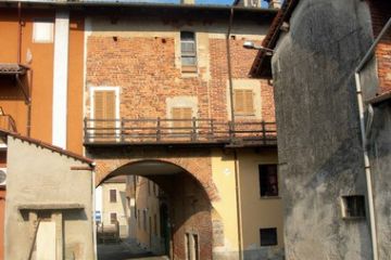 Immagini e Angoli di Confienza - Scorcio